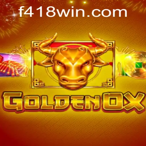 Desvendando o Mundo de GoldenOx: Uma Aventura de Jogo Inovadora em 418win.com